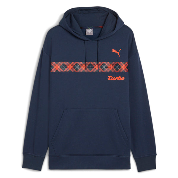 コレクション P0ca Shop Blue Mens Puma Porsche Legacy Statement Pullover Hoodie