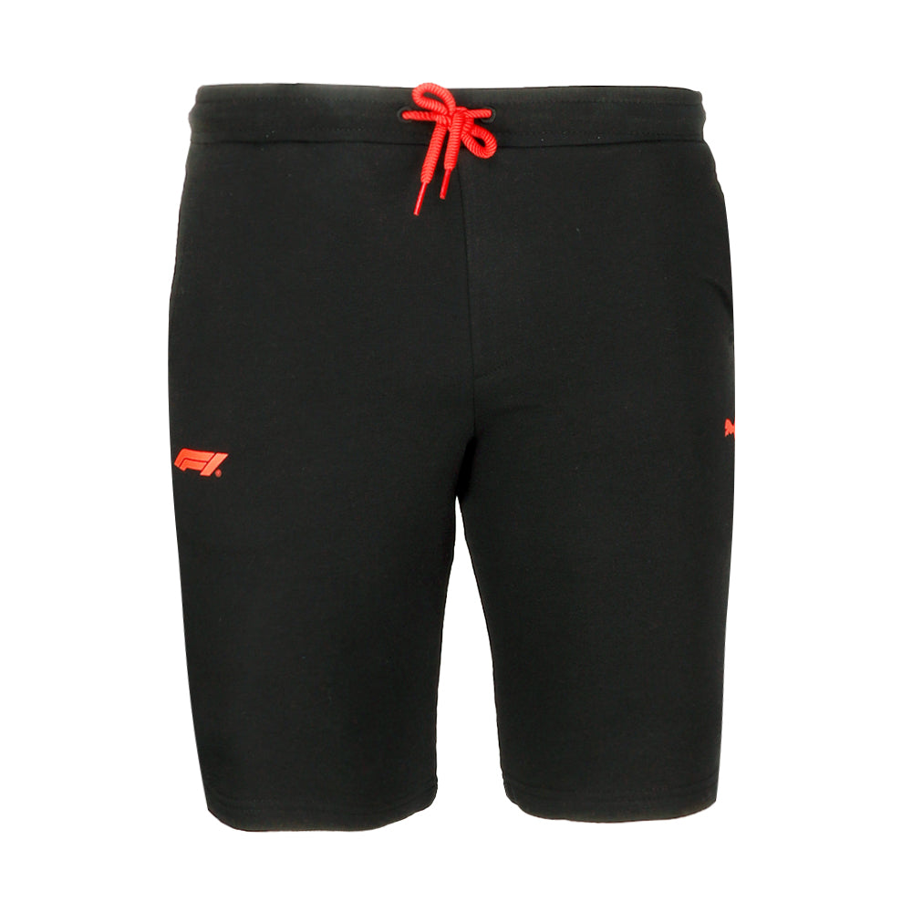 Shop Black Mens F1 Essentials Sweat Shorts – Shoebacca
