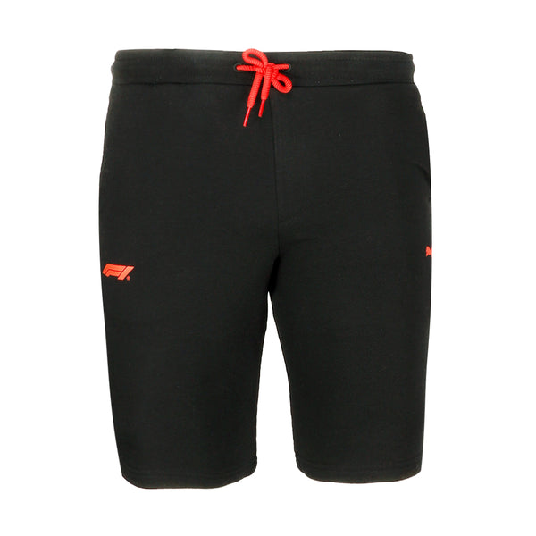 Shop Black Mens F1 Essentials Sweat Shorts – Shoebacca