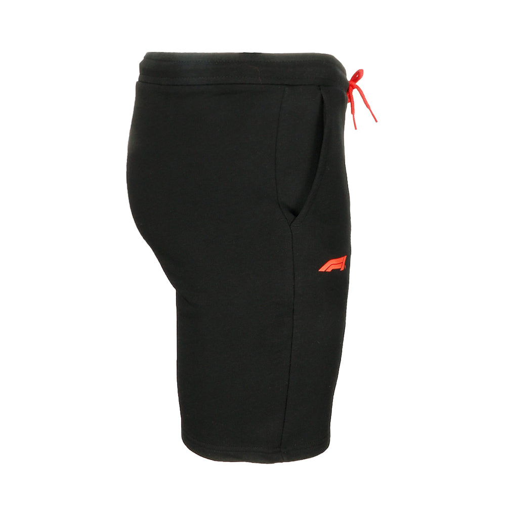 Shop Black Mens F1 Essentials Sweat Shorts – Shoebacca
