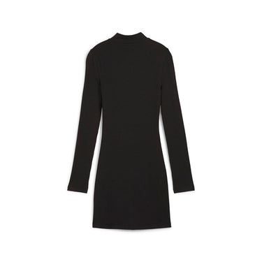 puma fitted dress Puma AMPLIFIED AOP FITTED DRESS