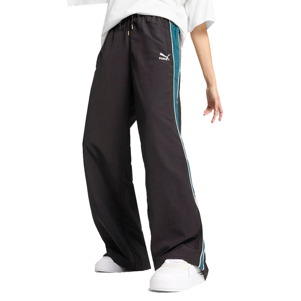 Shop Black Mens Puma T7 Play Paris Track Pants – Shoebacca