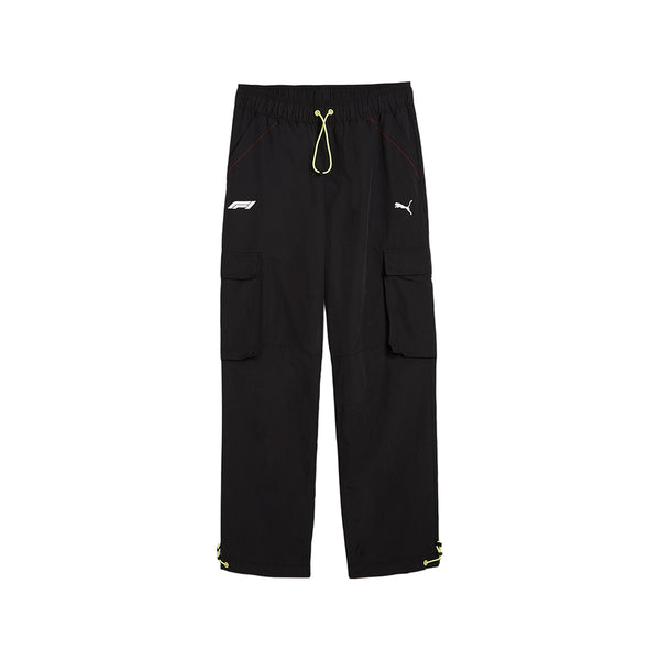 Shop Black Mens F1 Statement Pants – Shoebacca