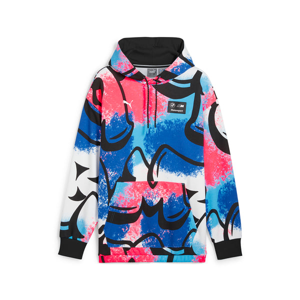 ネオンエレメント ボードウェア Shop Multi Mens BMW M Motorsport Neon Energy Graphic Pullover