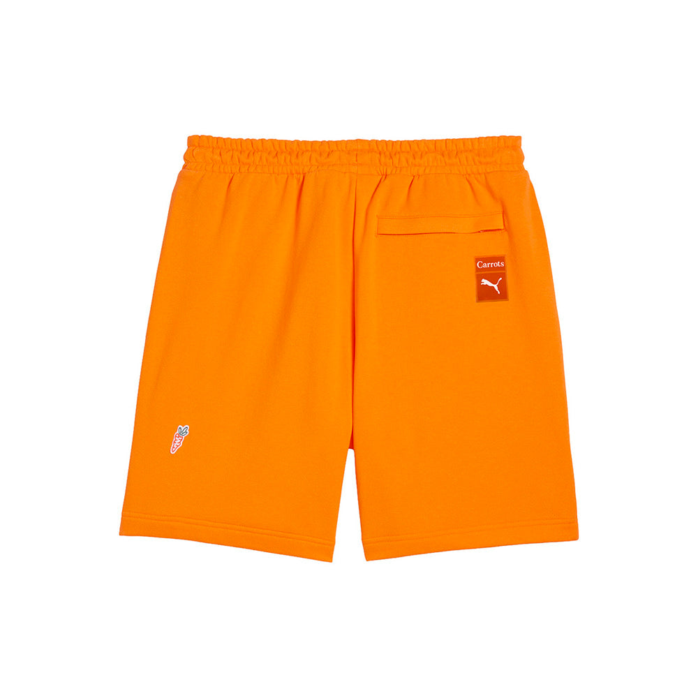 Shop Orange Mens PUMA X CARROTS 7 Inch Shorts – Shoebacca