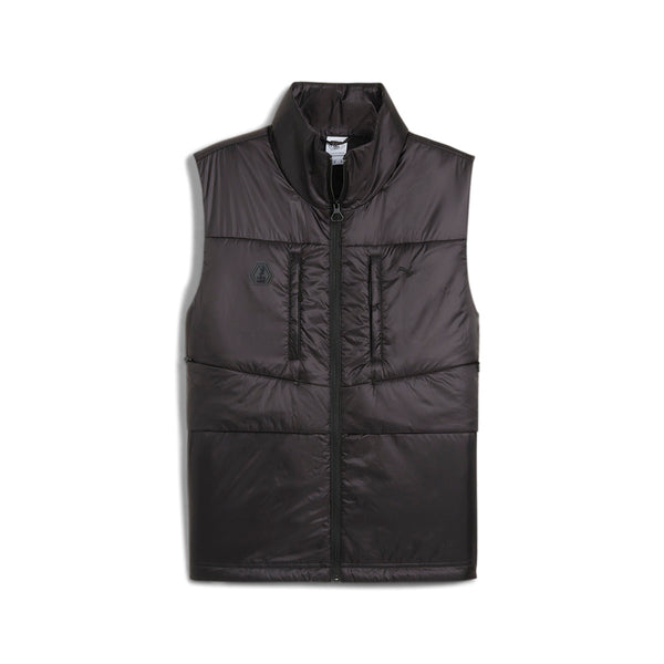 Shop Black Mens PUMA X SKEPTA Skope Pertex Full Zip Vest – Shoebacca