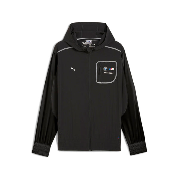 Motorsport Puma フード付きジャージ S ブラック Motorsport Puma