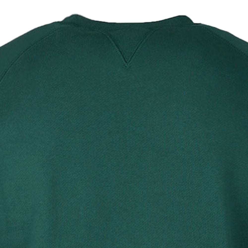 NOAH グリーン スウェット S Shop Green Mens PUMA X NOAH Embroidered Crew Neck Sweatshirt