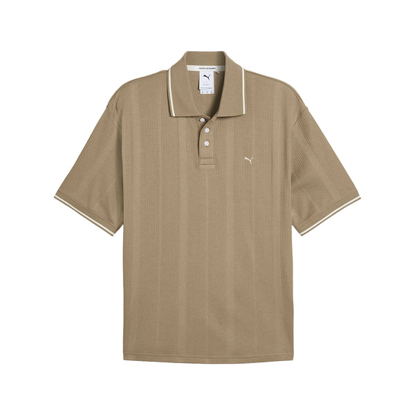 Shop Beige Mens Made With Quality Short Sleeve Polo Shirt – Shoebacca
