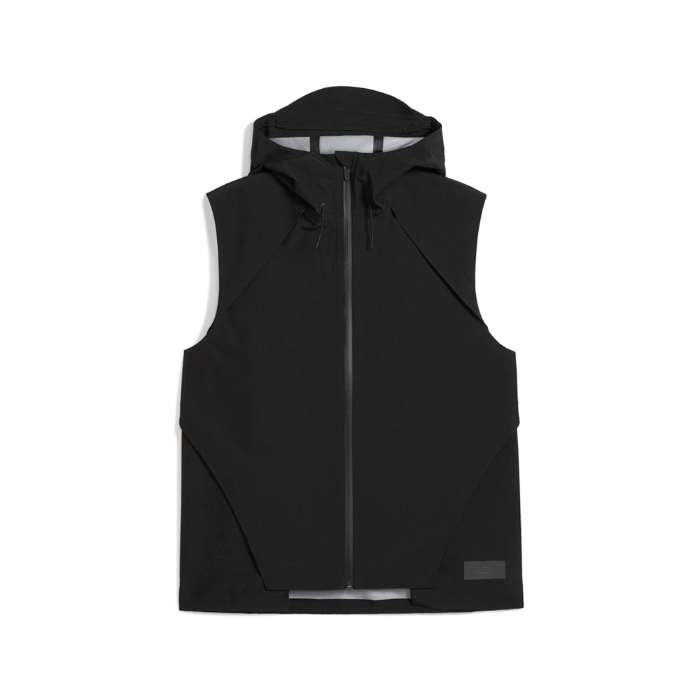 はむ Shop Black Mens PUMA X HELIOT EMIL Full Zip Vest – Shoebacca