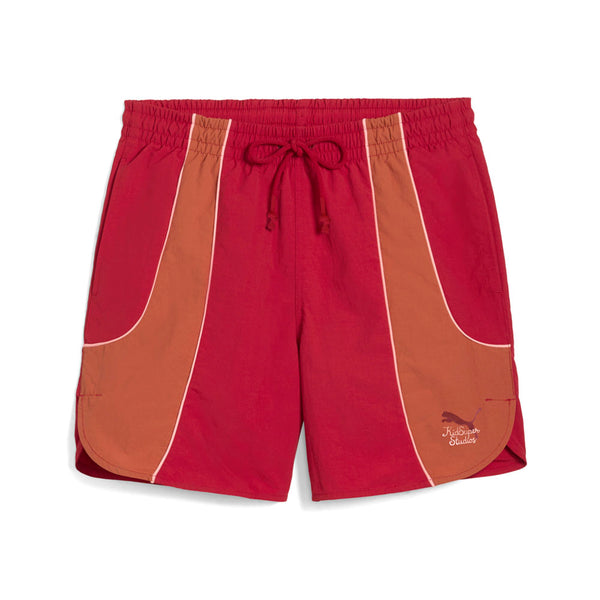Shop Red Mens PUMA X KIDSUPER Shorts – Shoebacca