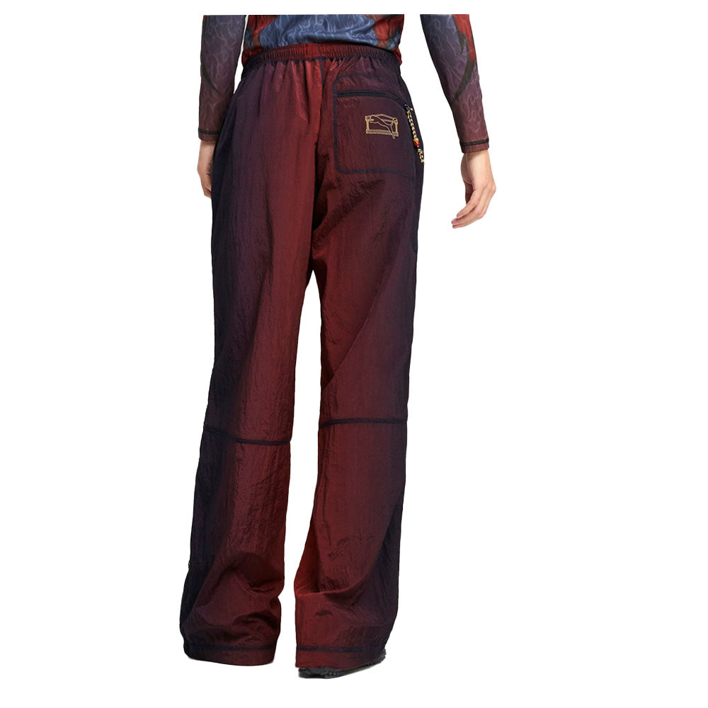 Shop Red Womens PUMA X ARIES Gradient Pants – Shoebacca
