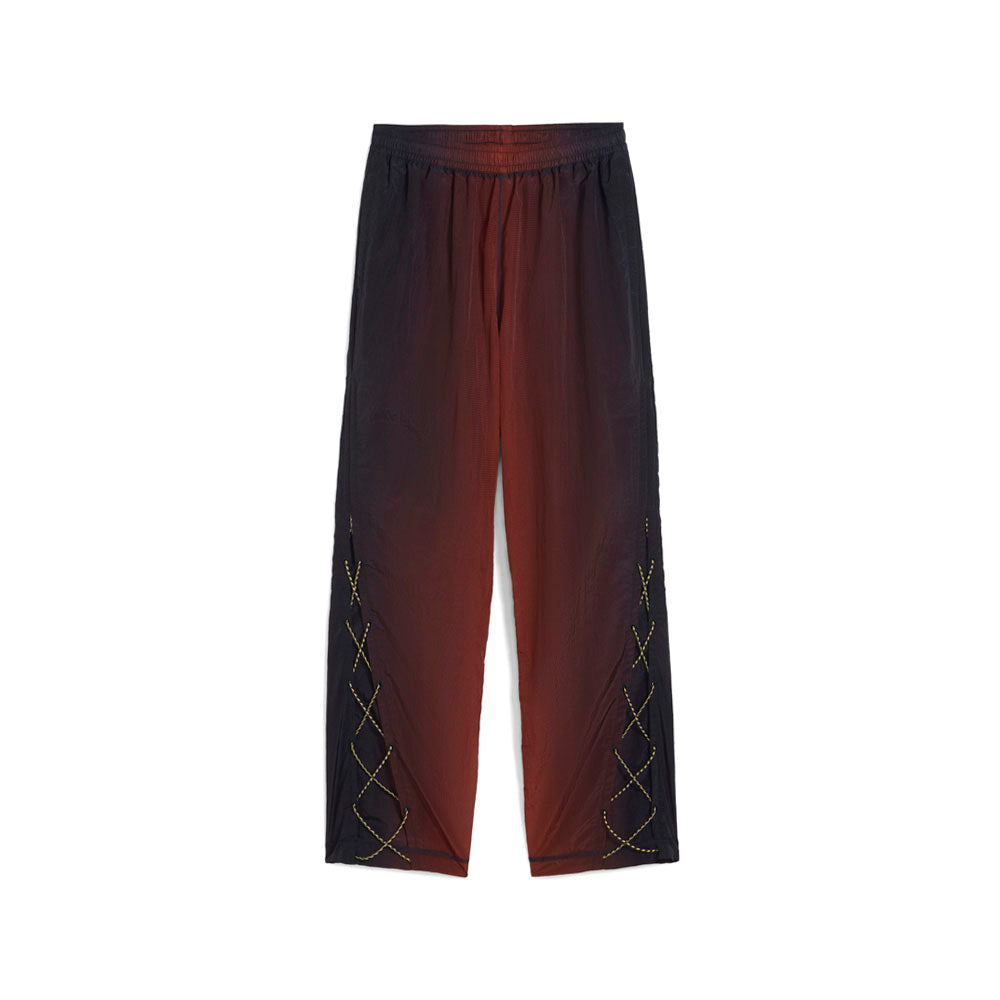 Shop Red Womens PUMA X ARIES Gradient Pants – Shoebacca