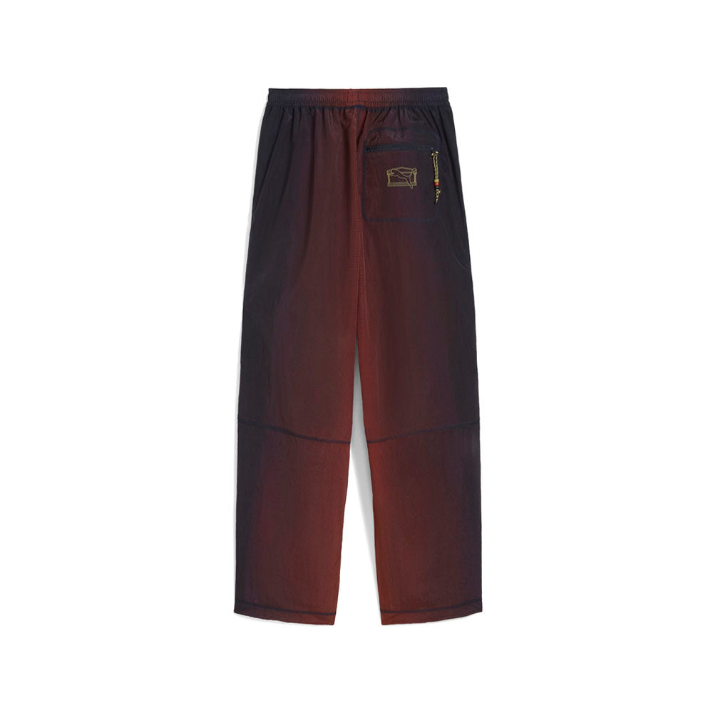 けけけ エスケープ ARES パンツ BURGUNDY M Shop Red Womens PUMA X ARIES Gradient Pants – Shoebacca