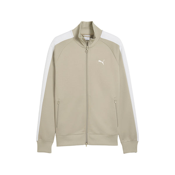 SABBATICAL MARIPOSA M TC　 Light Beige Shop Beige Mens T7 Always On Full Zip Track Jacket – Shoebacca