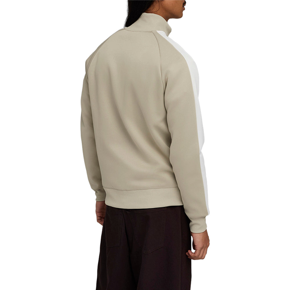 Shop Beige Mens T7 Always On Full Zip Track Jacket – Shoebacca