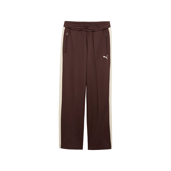 Shop Brown Mens T7 Always On Relaxed Track Pants – Shoebacca