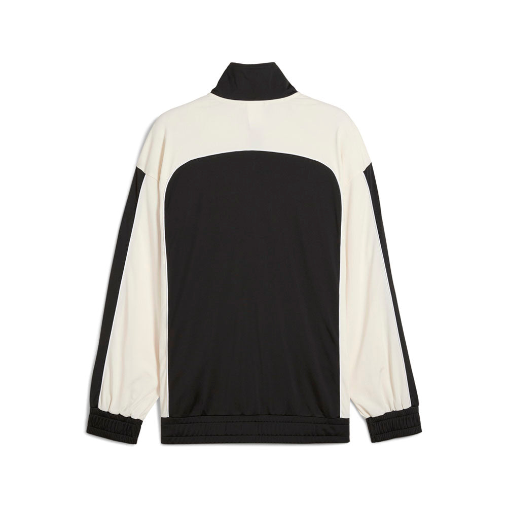 Shop Black Mens Future Archive Relax Full Zip Jacket – Shoebacca