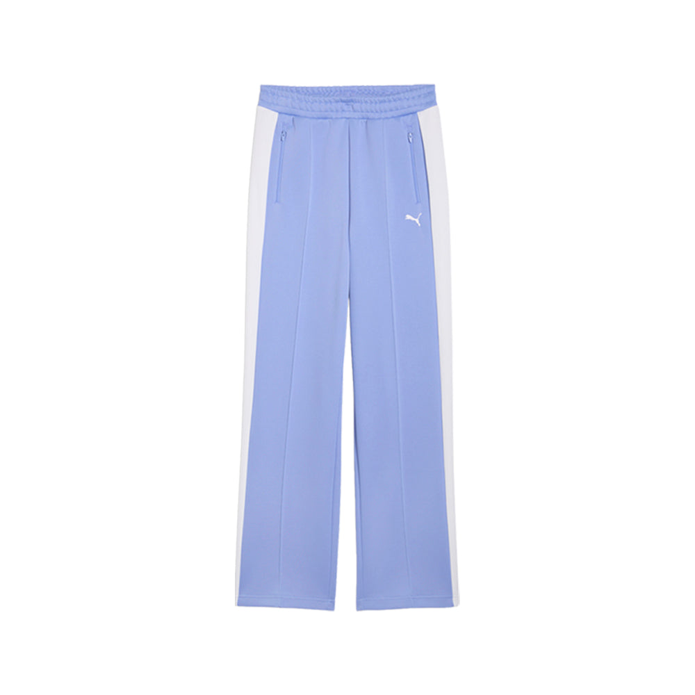 Shop Blue Womens T7 Always On Straight Track Pants – Shoebacca