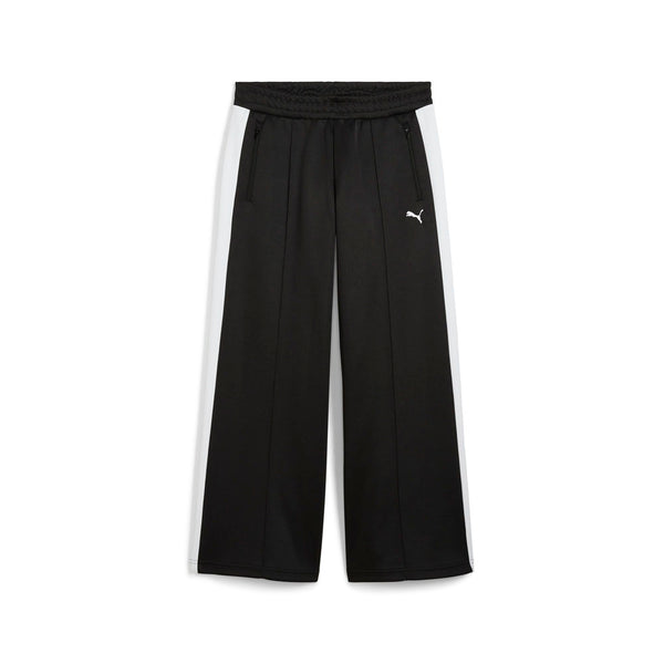 Shop Black Womens T7 Low Rise Track Pants – Shoebacca
