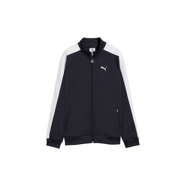 Shop Blue Boys T7 Always On Full Zip Track Jacket (Youth) – Shoebacca