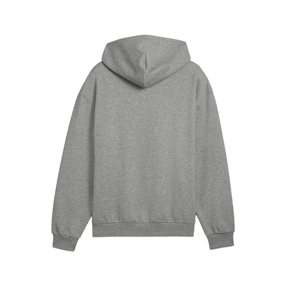 Shop Grey Mens Jaws Core Pullover Hoodie – Shoebacca