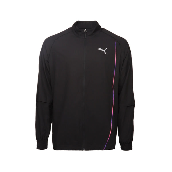 Shop Black Mens All Pro Full Zip Jacket – Shoebacca