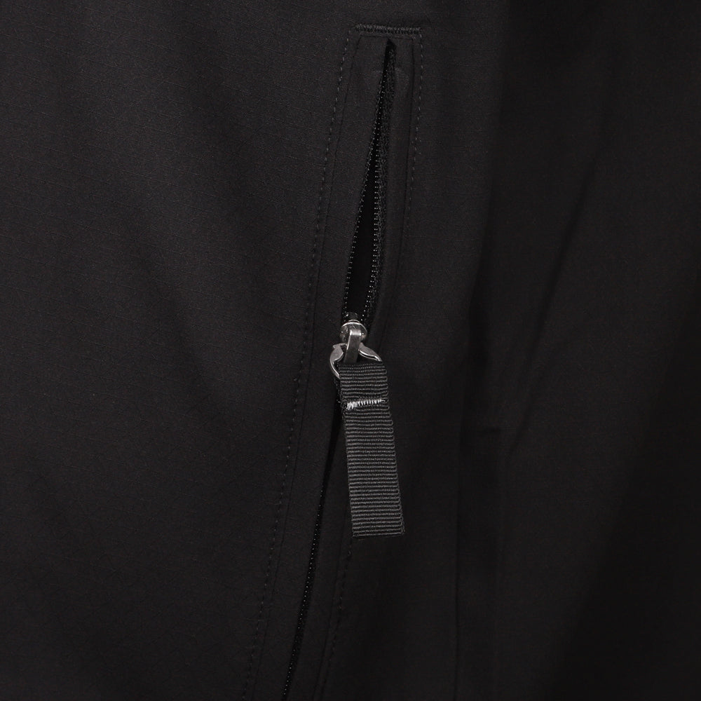 Shop Black Mens All Pro Full Zip Jacket – Shoebacca