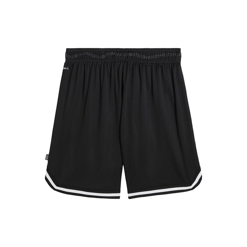 Shop Black Mens Hoop Dreamz Graphic Shorts – Shoebacca