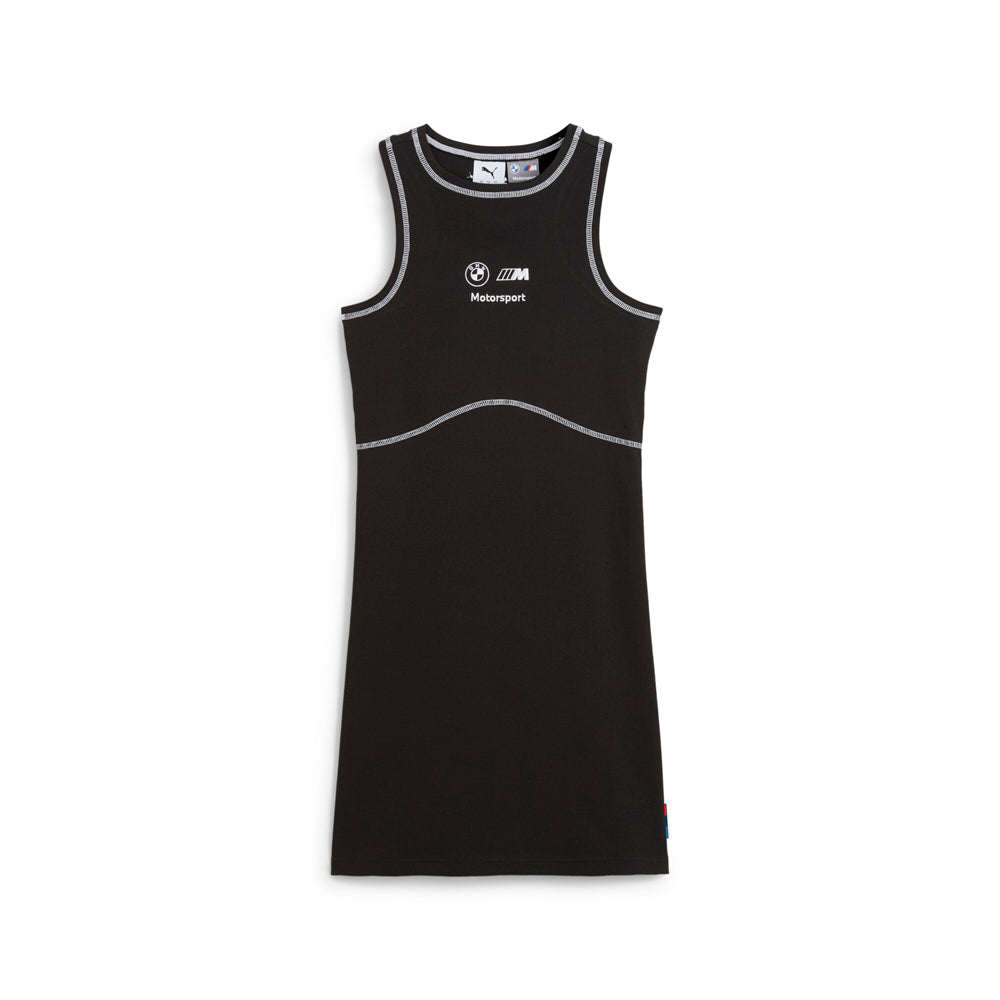 Puma BMW M Motorsport Women's Dress, Black, L