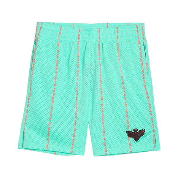 Shop Green Mens Melo Alwayz On 1 7 Inch Basketball Shorts – Shoebacca