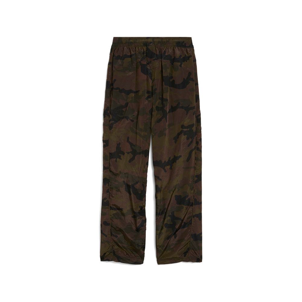 Shop Green Mens Mostroverse CLRT Graphic Ripstop Pants – Shoebacca