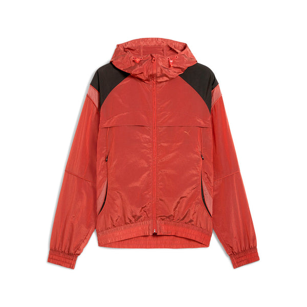 ジャケット・アウター mostro jacket Shop Red Mens Mostroverse Cellerator Ripstop Full Zip Jacket
