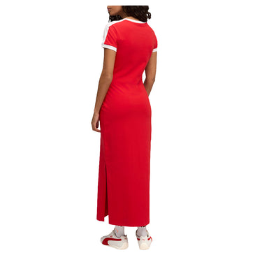 puma dress red Puma DRESS - Jersey dress - for all time red/red