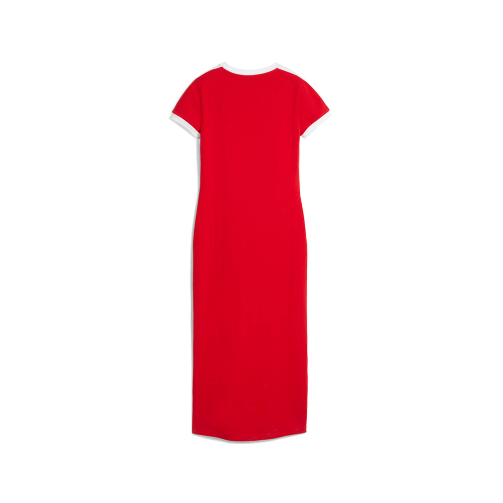 puma red dress PUMA Women's EVO Sport Golf Dress