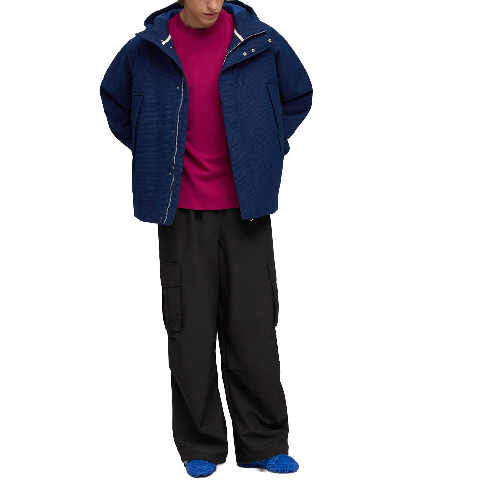 Shop Blue Mens SELECT Essentials MMQ PrimaLoft Down Full Zip