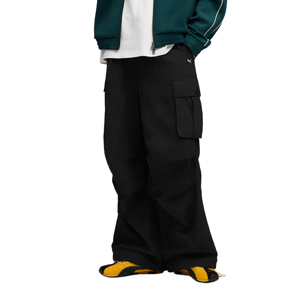 Shop Black Mens MMQ Cordura Cargo Pants – Shoebacca
