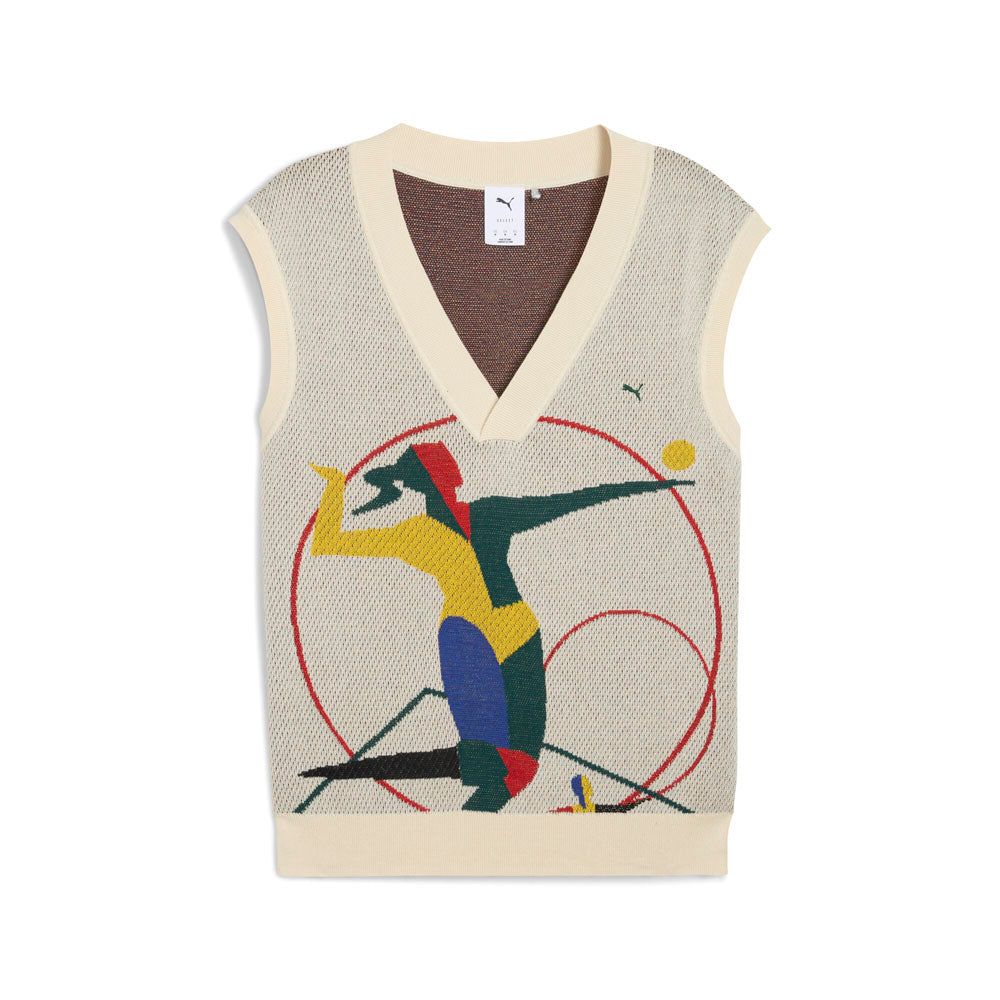 新品　BRIEFING BI-COLOR V NECK KNIT VEST S Shop White Mens Special Items Knit Vest V Neck Sleeveless Sweater