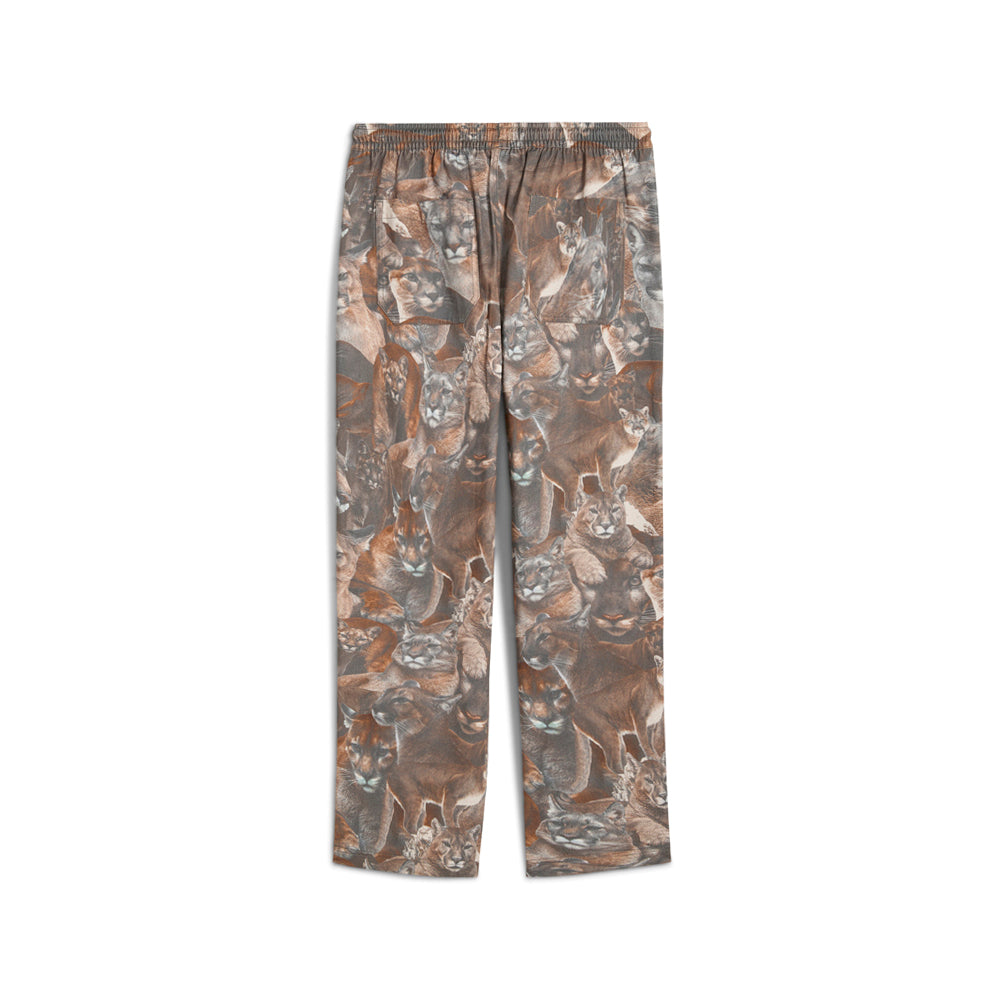 Shop Brown Mens Special Items Graphic Pants – Shoebacca