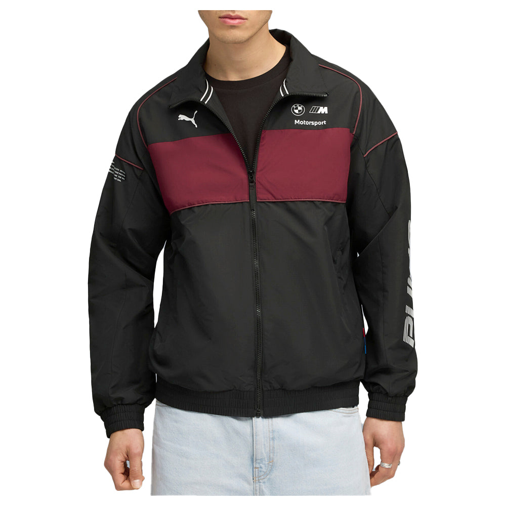 TEAMYAMAHA ジャンパー M Shop Black Mens BMW M Motorsport SDS 2.0 Full Zip Jacket – Shoebacca