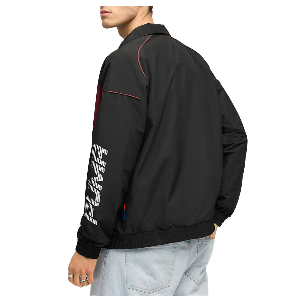 Shop Black Mens BMW M Motorsport SDS 2.0 Full Zip Jacket – Shoebacca