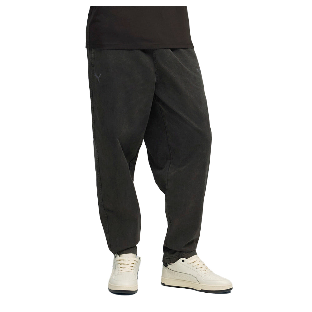 Shop Black Mens Porsche Legacy Lifestyle Pants – Shoebacca