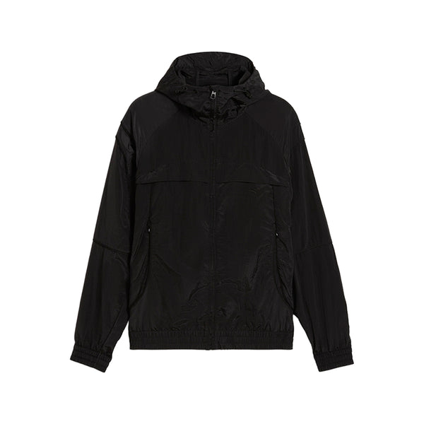 Shop Black Mens Clrt Ripstop Full Zip Jacket – Shoebacca