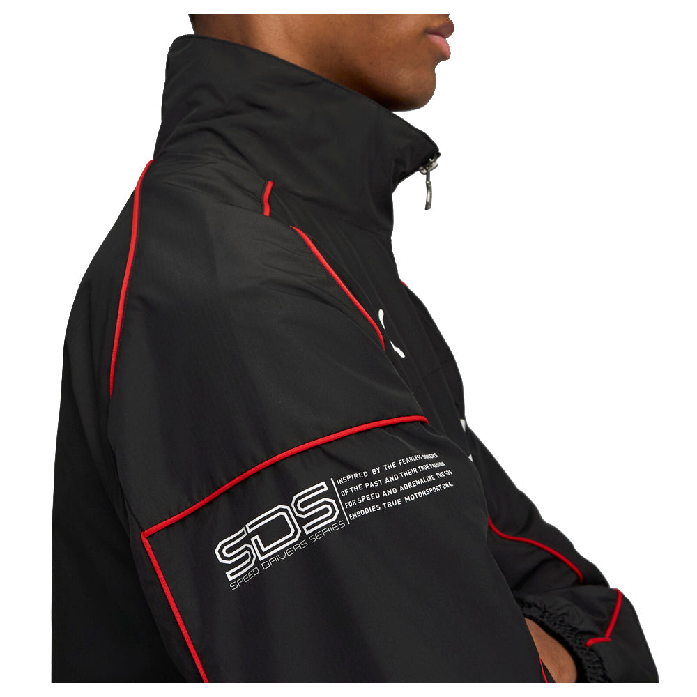 Shop Black Mens Formula 1 75 Years Speed Driver Series 2.0 Full