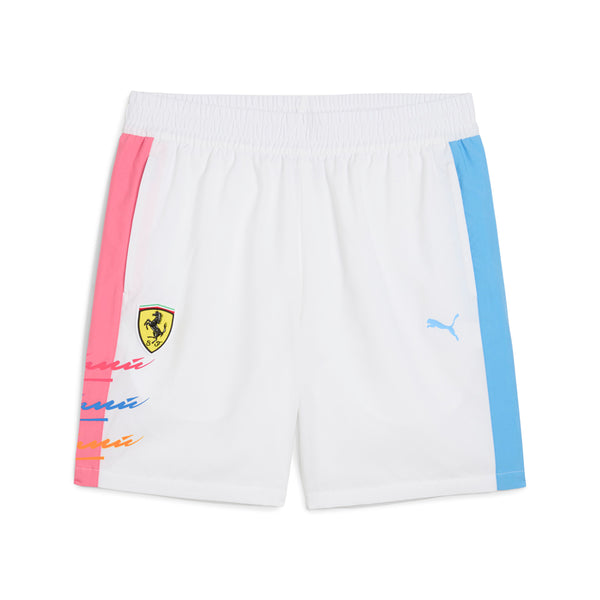 PUMA × CHARBON 7 POCKETS RACING SHORTS　M PUMA - Men - Woven 7