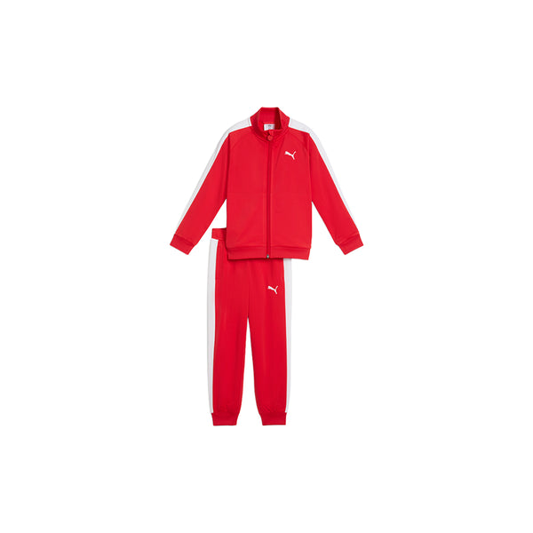  レッド ジップアップジャージ Shop Red Boys T7 Always On Full Zip Track Jacket & Track Pants Set