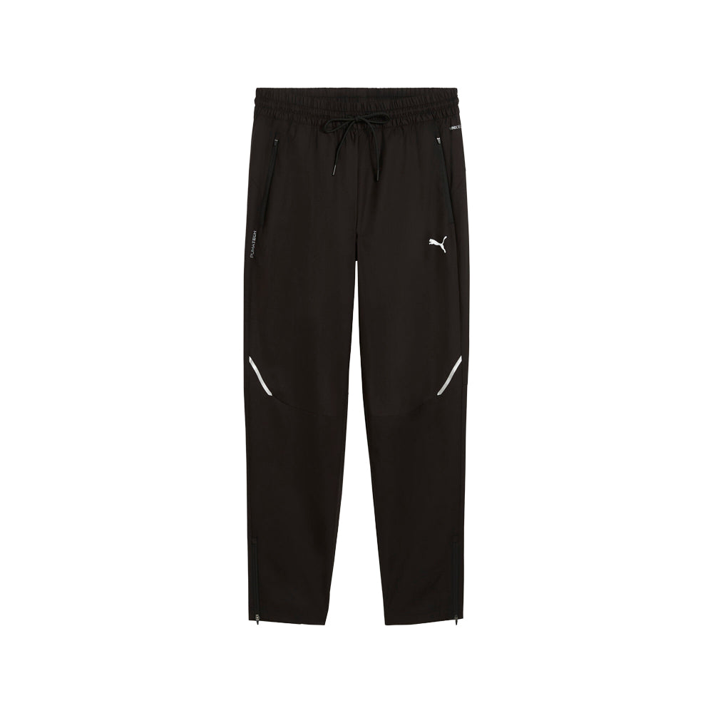 Shop Black Mens Pumatech Track Pants – Shoebacca