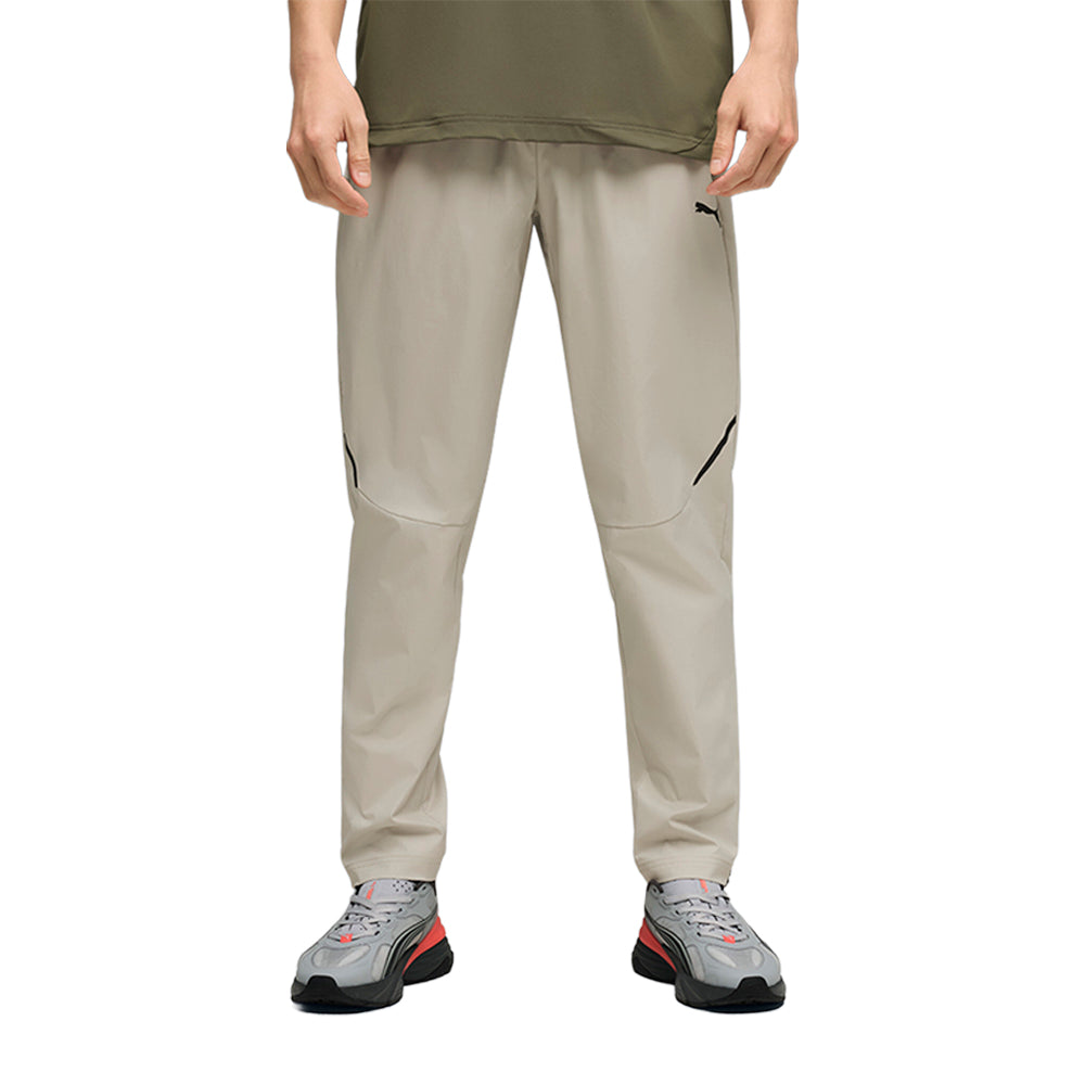 Shop Beige Mens Pumatech Track Pants – Shoebacca