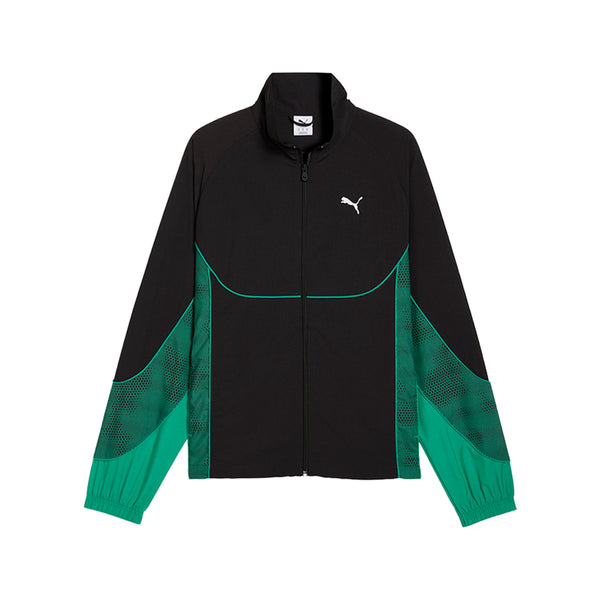 WAKE SL Track Jacket by CCU トラックジャケット3 Shop Black Womens Pumatech-X Full Zip Track Jacket – Shoebacca