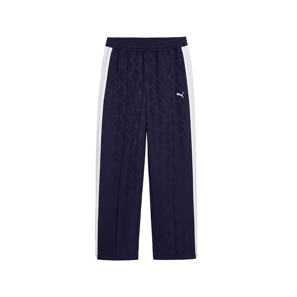 ダックス0706 Shop Purple Womens T7 Jacquard Woven Track Pants – Shoebacca